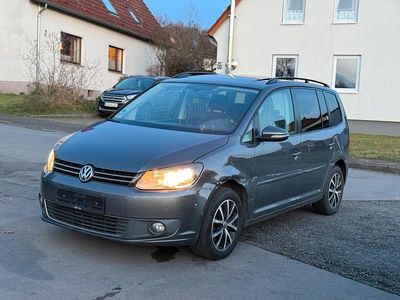 VW Touran