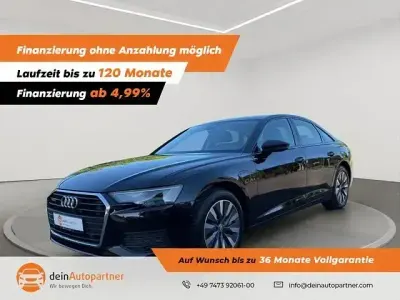 Gebraucht Audi A6 Basis 299 PS (219 kW) 2020 Brillantschwarz Limousine