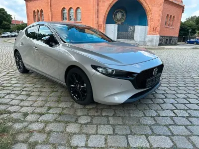 Gebraucht Mazda 3 Selection 150 PS (110 kW) 2022 Braun Limousine