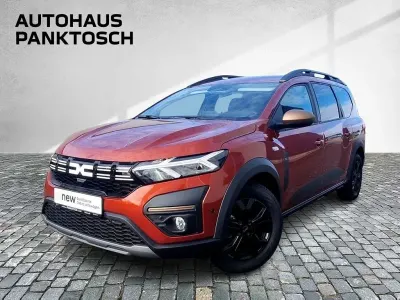 Gebraucht Dacia Jogger Extreme 110 PS (80 kW) 2025 Braun Van / Kleinbus
