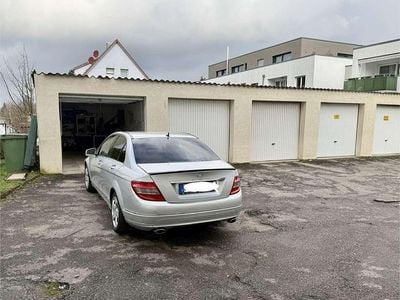 Gebraucht Mercedes C300 Avantgarde 231 PS (169 kW) 2009 Silber Limousine