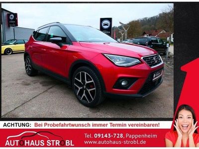 Rot Gebraucht 2021 Seat Arona FR SUV | 17.850 € (Fairer Preis)