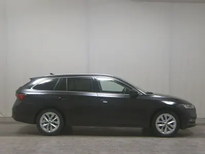 Gebraucht Skoda Octavia Style 150 PS (110 kW) 2022 Schwarz Kombi