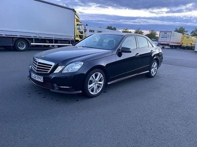Mercedes E250