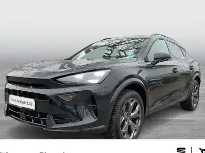 Second-hand Cupra Formentor 150 CP (110 kW) 2025 Negru SUV