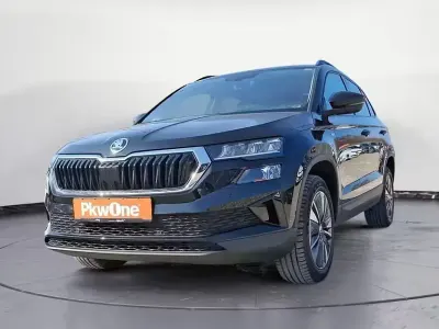 Gebraucht Skoda Karoq