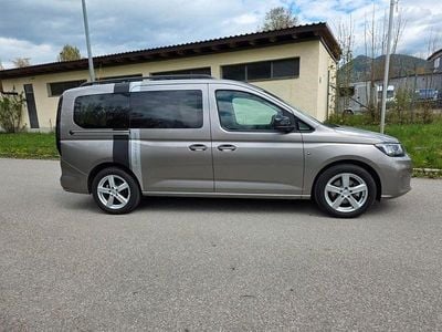 Brugt VW Caddy Maxi California 122 HK (89 kW) 2023 Beige MPV