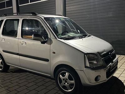 Opel Agila
