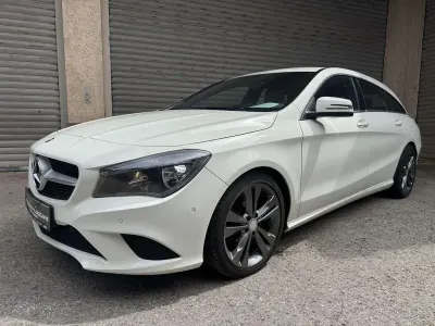 Gebraucht Mercedes CLA200