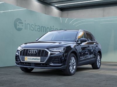 gebraucht Audi Q3 35 TFSI ACC KAMERA NAVI LED VIRTUAL ALLWETTER