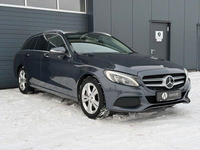 Grau Gebraucht 2014 Mercedes C250 Kombi | 16.990 € (Fairer Preis)