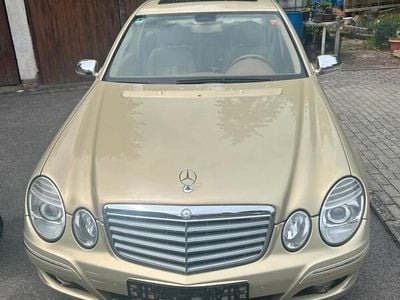 Mercedes E280