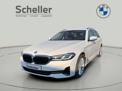 Gebraucht BMW 530 286 PS (210 kW) 2022 Alpinweiss iii Kombi