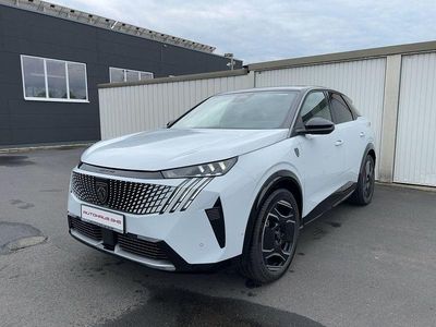 Gebraucht Peugeot e-3008 GTi 157 kW (214 PS) 2024 Okenitweiß (weiß) SUV