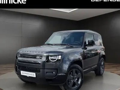 Gebraucht Land Rover Defender SE Dynamic 250 PS (183 kW) 2026 Grau SUV