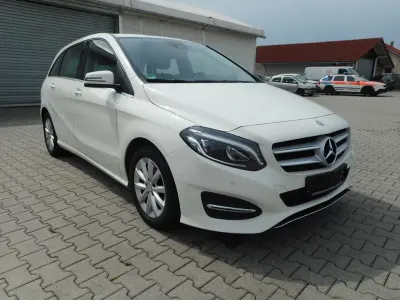 Gebraucht Mercedes B180