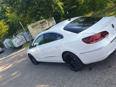 Gebraucht VW CC 177 PS (130 kW) 2014 Limousine