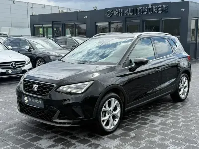 Occasion Seat Arona FR 150 ch (110 kW) 2024 Noir SUV