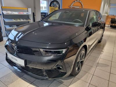 Gebraucht Opel Astra GS Line 131 PS (96 kW) 2024 Schwarz Kombi