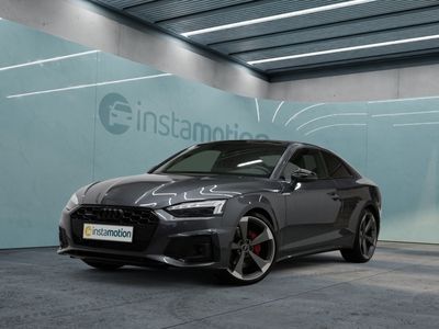 gebraucht Audi A5 Coupé 40 TFSI Q 2x S LINE LM20