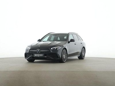 Usata Mercedes C220 AMG 360 CV (264 kW) 2025 Grigio Station wagon