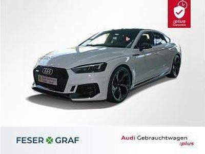 Gebraucht Audi S5 Ambiente 367 PS (269 kW) 2024 Mythosschwarz metallic Limousine