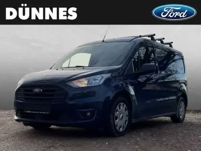 Używany Ford Transit