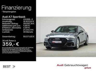 Gebraucht Audi A7 Sportback Ambiente 367 PS (269 kW) 2023 Kleinwagen