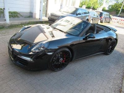 Porsche 911 Carrera GTS