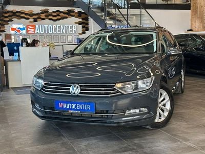 Usata VW Passat 190 CV (139 kW) 2015 Grigio Station wagon