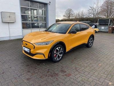 Cyber orange 3c Gebraucht 2024 Ford Mustang Premium SUV | 40.850 €