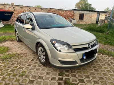 gebraucht Opel Astra 1,6 Benzin