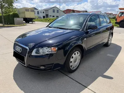 Gebraucht Audi A4