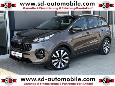 gebraucht Kia Sportage Spirit 4WD