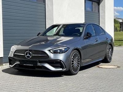 Mercedes C180