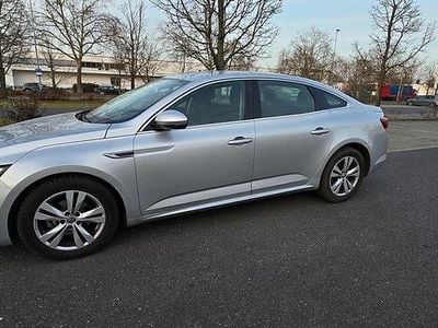 Gebraucht Renault Talisman 2018 Grau Limousine