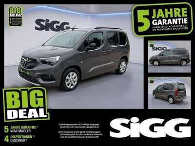 Opel Combo-e Life