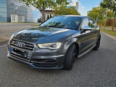 Gebraucht Audi S3 Sport 300 PS (220 kW) 2015 Grau Limousine