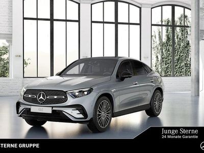 Usata Mercedes GLC300 AMG 269 CV (197 kW) 2026 Argento Berlina