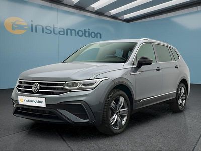 Grau Gebraucht 2024 VW Tiguan SUV | 35.999 € (Fairer Preis)