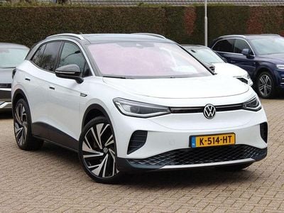 Gebraucht VW ID.4 150 kW (204 PS) 2020 Weiß SUV