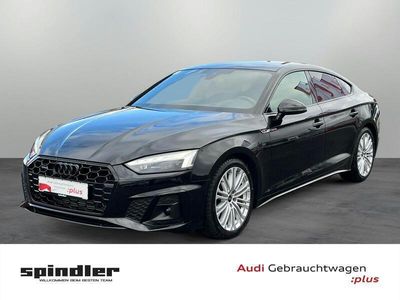 gebraucht Audi A5 Sportback S-Line 40TFSI Quattro S-tronic /AHK