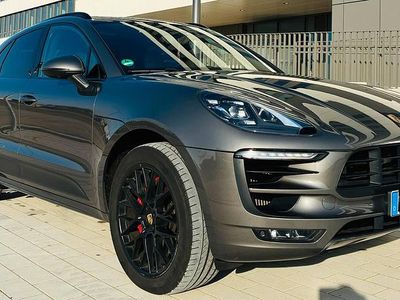 Gebraucht Porsche Macan GTS 360 PS (264 kW) 2018 Grau SUV