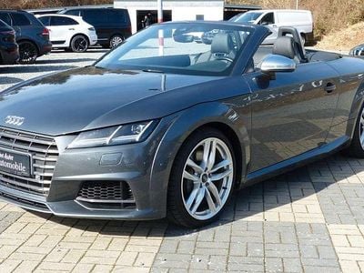 Gebraucht Audi TTS Sport 375 PS (275 kW) 2015 Grau Cabrio