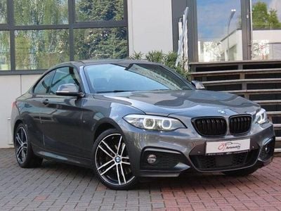 Second-hand BMW 220 M Sport 190 CP (139 kW) 2019 Gri Coupe