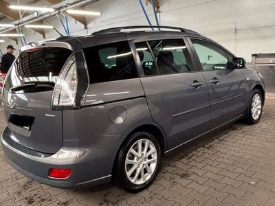 gebraucht Mazda 5 2.0, 7 Sitzer,