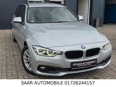Silber Gebraucht 2016 BMW 320 Performance Kombi | 12.999 € (Guter Preis)