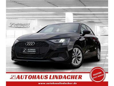 Gebraucht Audi A3 204 PS (150 kW) 2022 Brillantschwarz Limousine