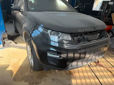 Gebraucht Land Rover Discovery 110 PS (80 kW) 2019 SUV