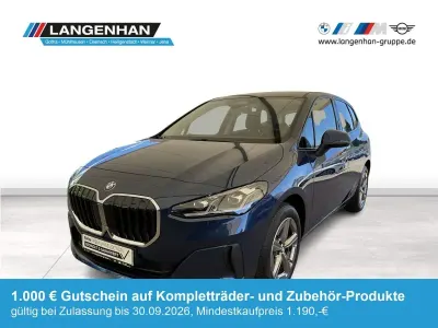Gebraucht BMW 220 170 PS (125 kW) 2025 Blau Coupé